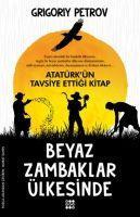 Vorderes Coverbild Beyaz Zambaklar Ülkesinde