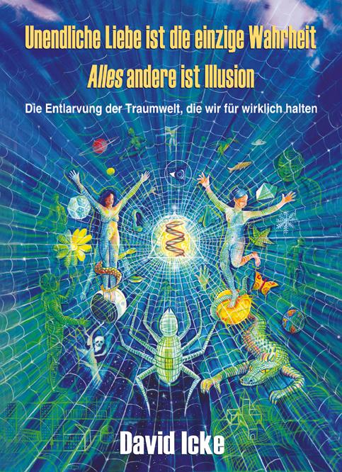 Vorderes Coverbild Unendliche Liebe ist die einzige Wahrheit