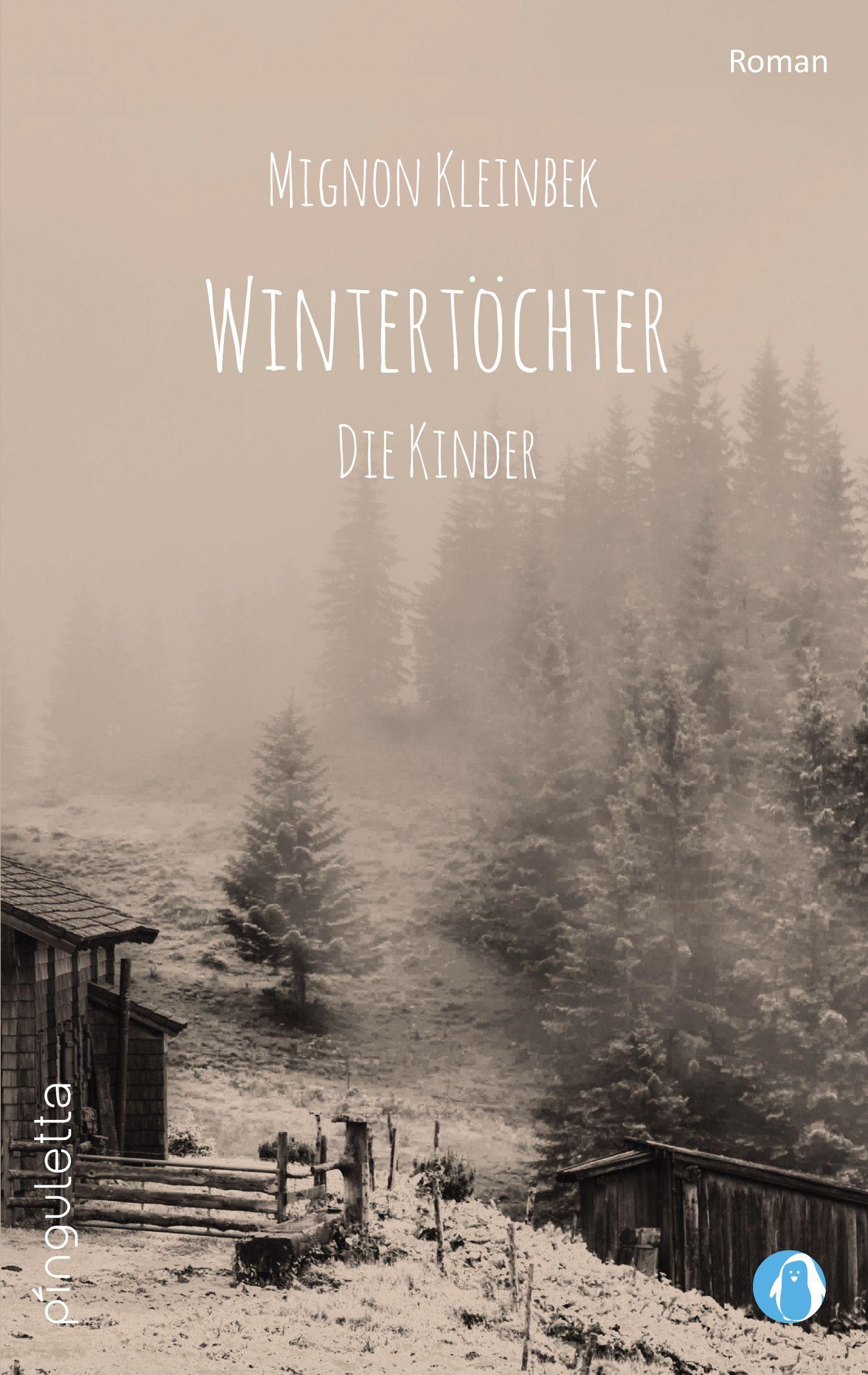 Vorderes Coverbild Wintertöchter - Die Kinder