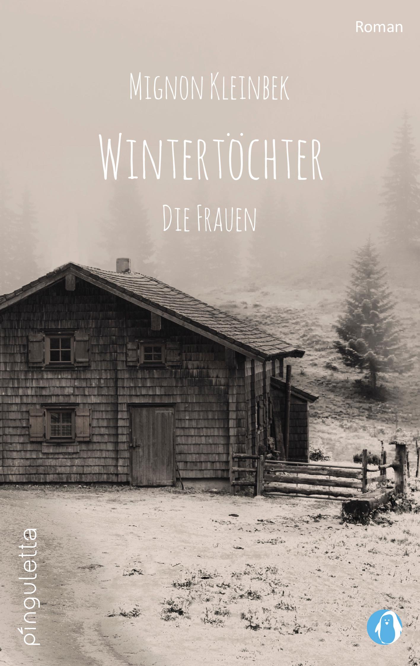 Vorderes Coverbild Wintertöchter - Die Frauen