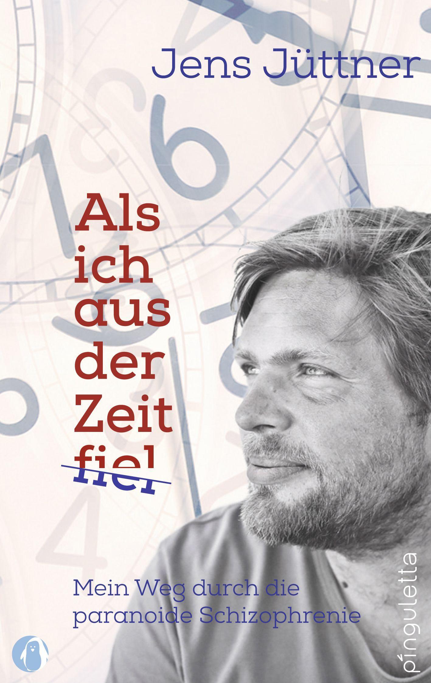 Vorderes Coverbild Als ich aus der Zeit fiel