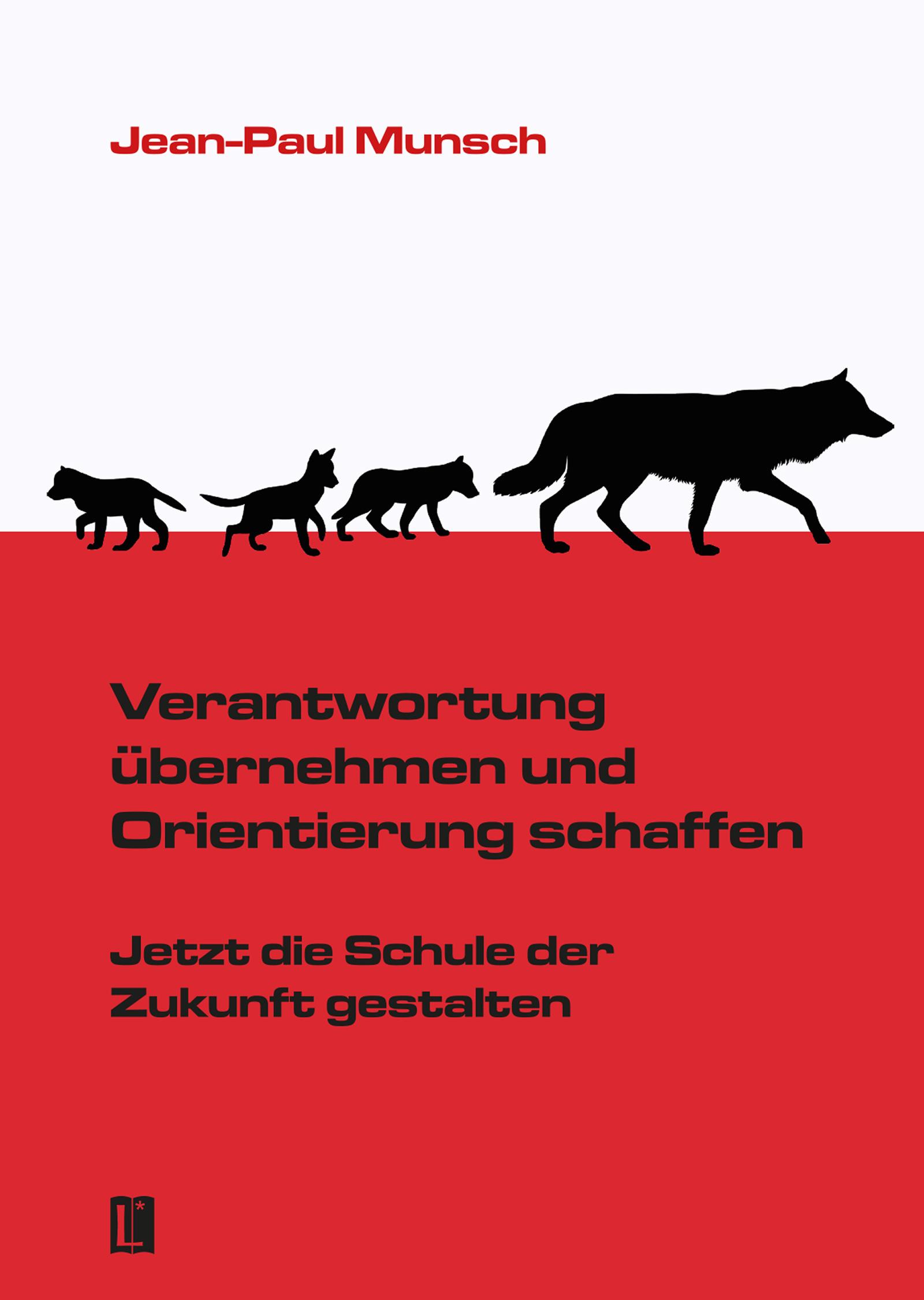 Vorderes Coverbild Verantwortung übernehmen und Orientierung schaffen