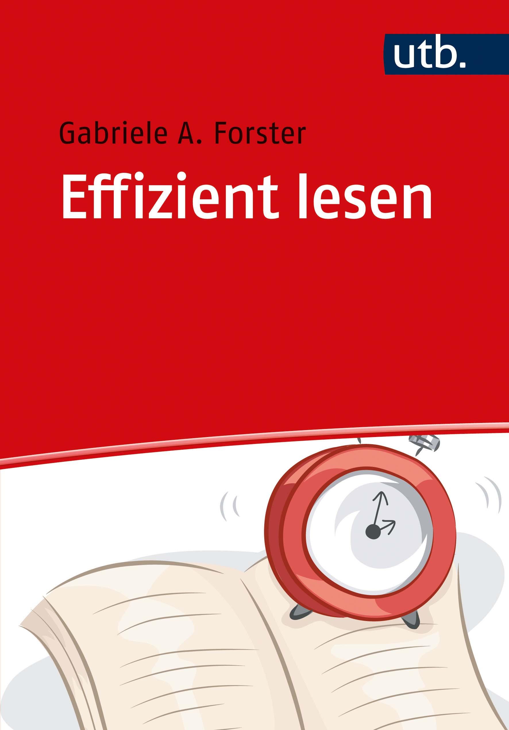 Vorderes Coverbild Effizient lesen