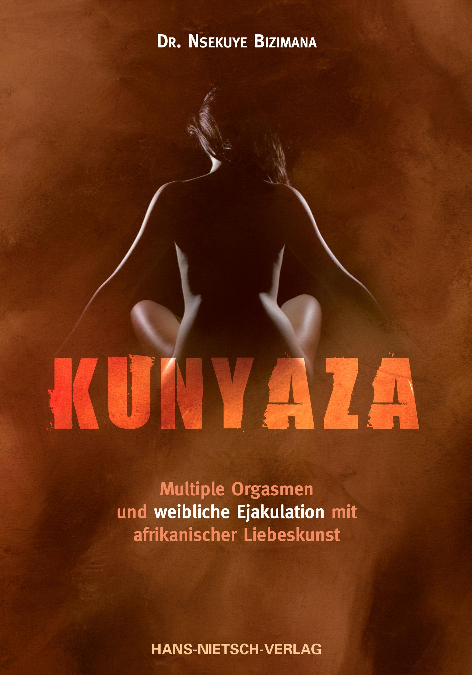 Vorderes Coverbild Kunyaza