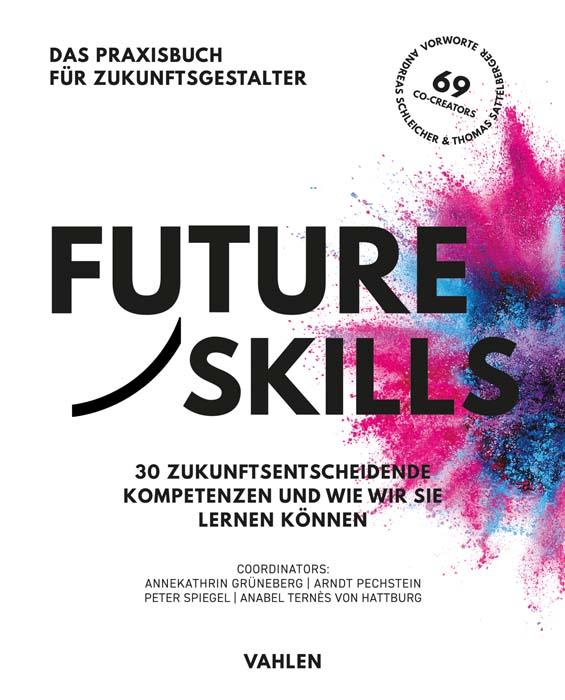 Vorderes Coverbild Future Skills