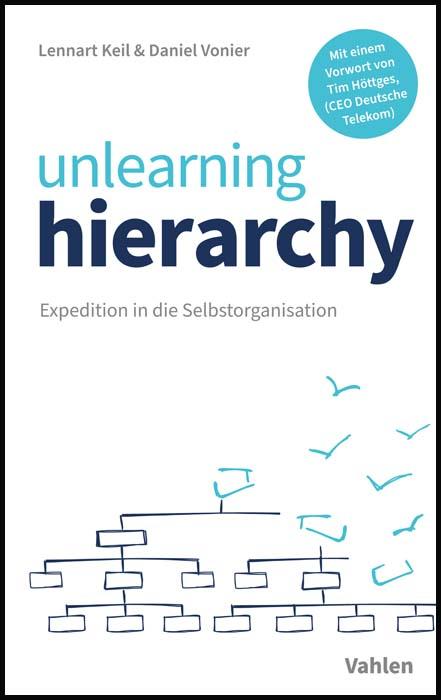 Vorderes Coverbild unlearning hierarchy