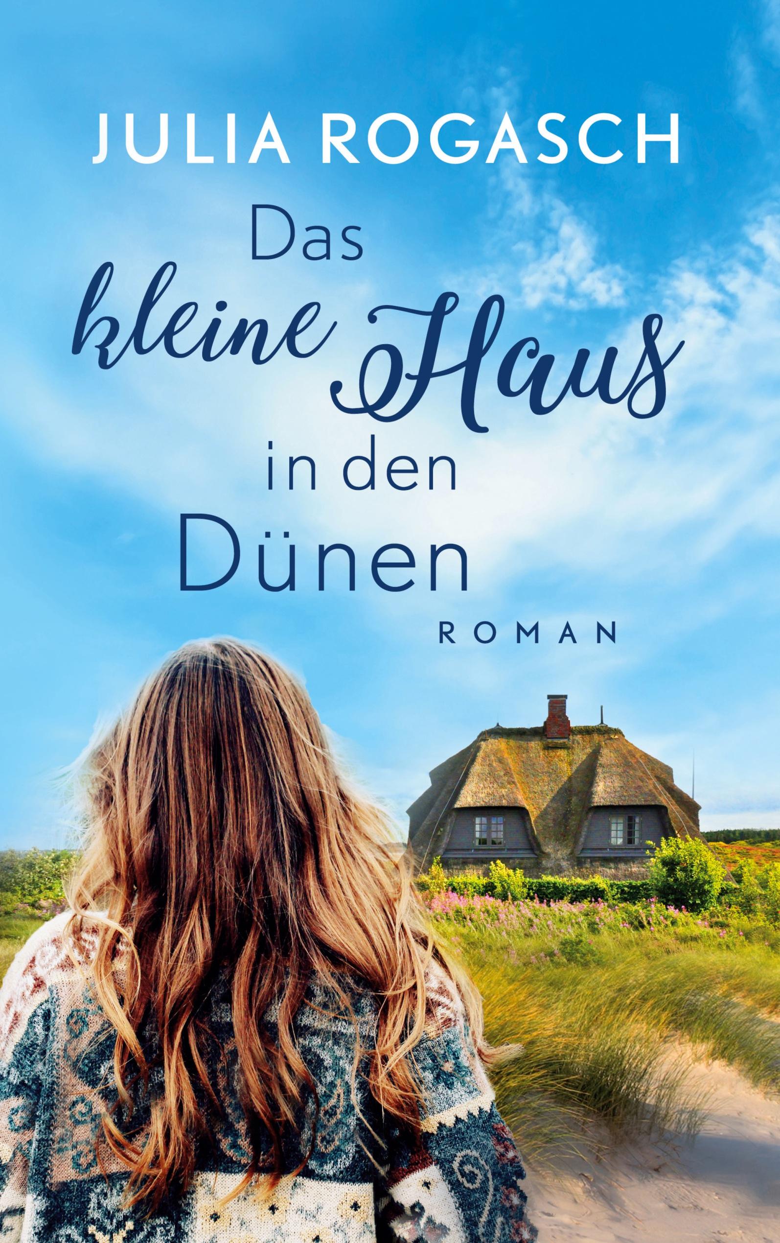Vorderes Coverbild Das kleine Haus in den Dünen