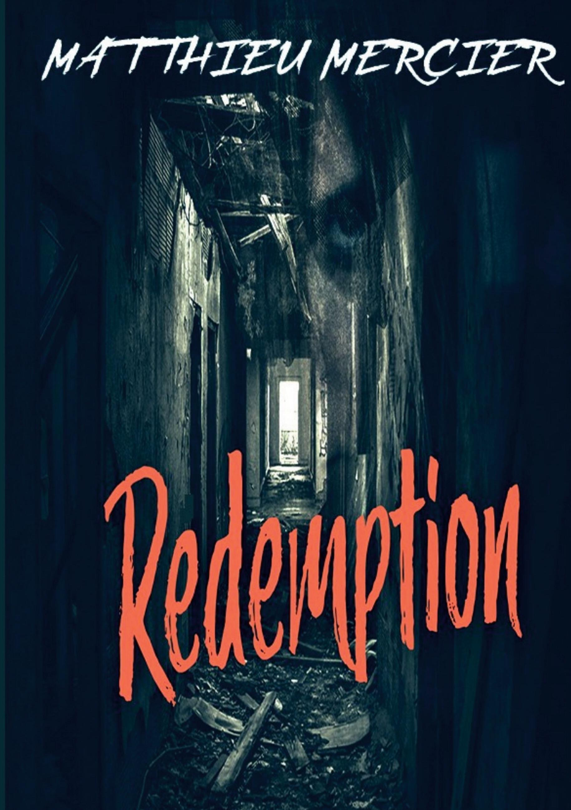 Vorderes Coverbild Redemption