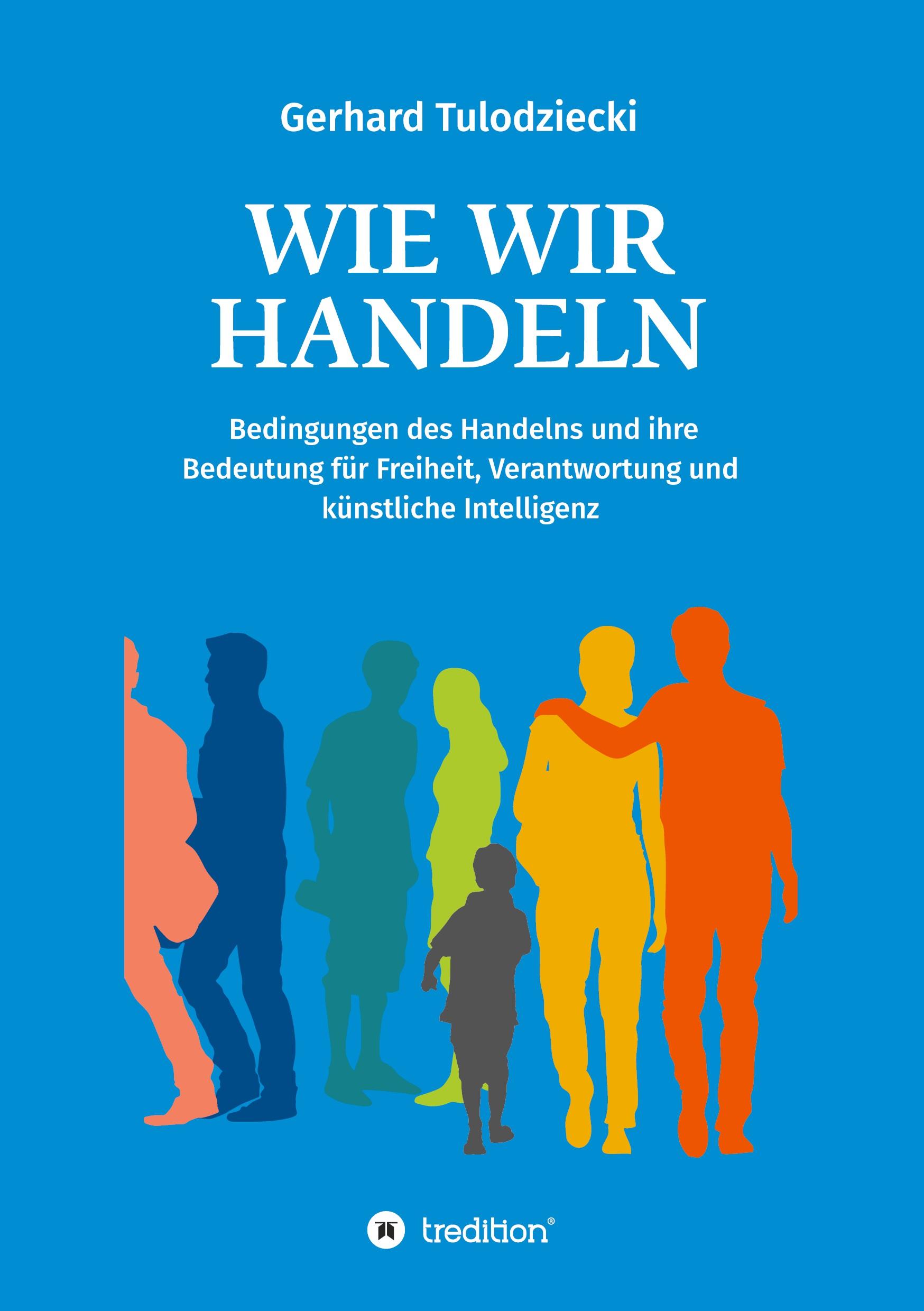 Vorderes Coverbild Wie wir handeln