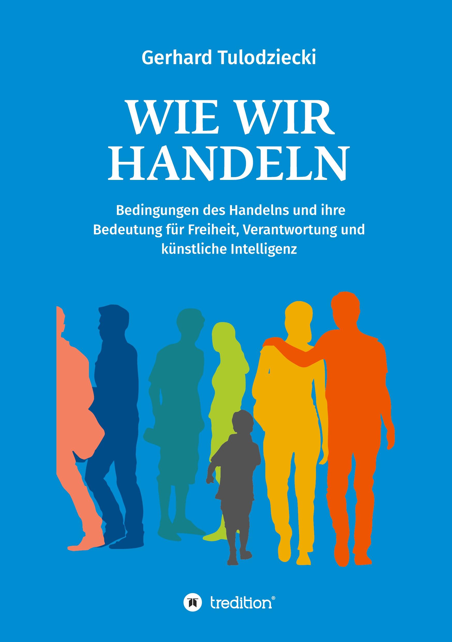 Vorderes Coverbild Wie wir handeln