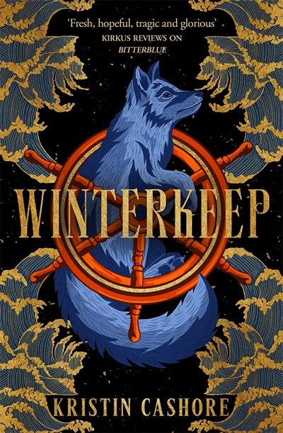 Vorderes Coverbild Winterkeep
