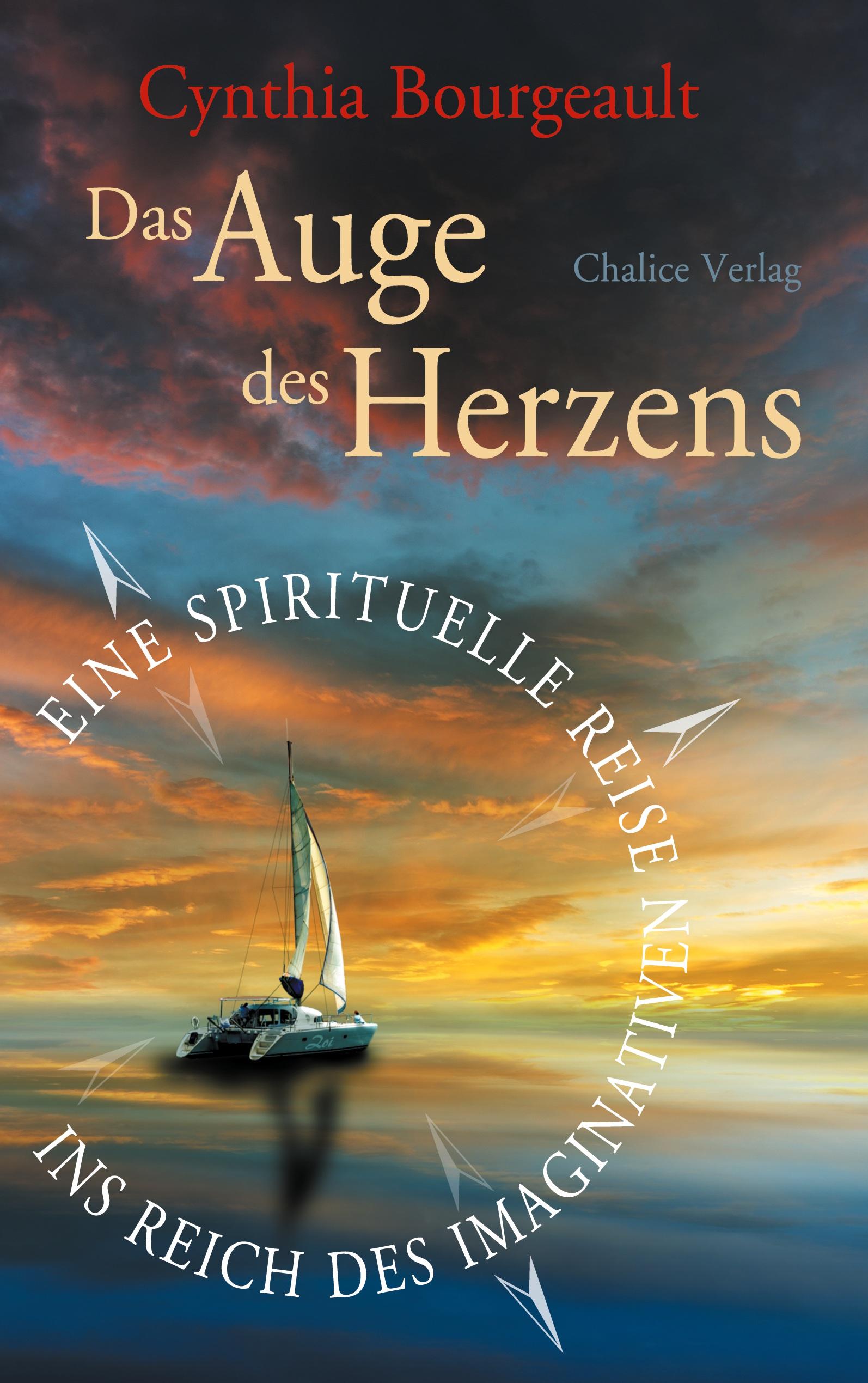 Vorderes Coverbild Das Auge des Herzens