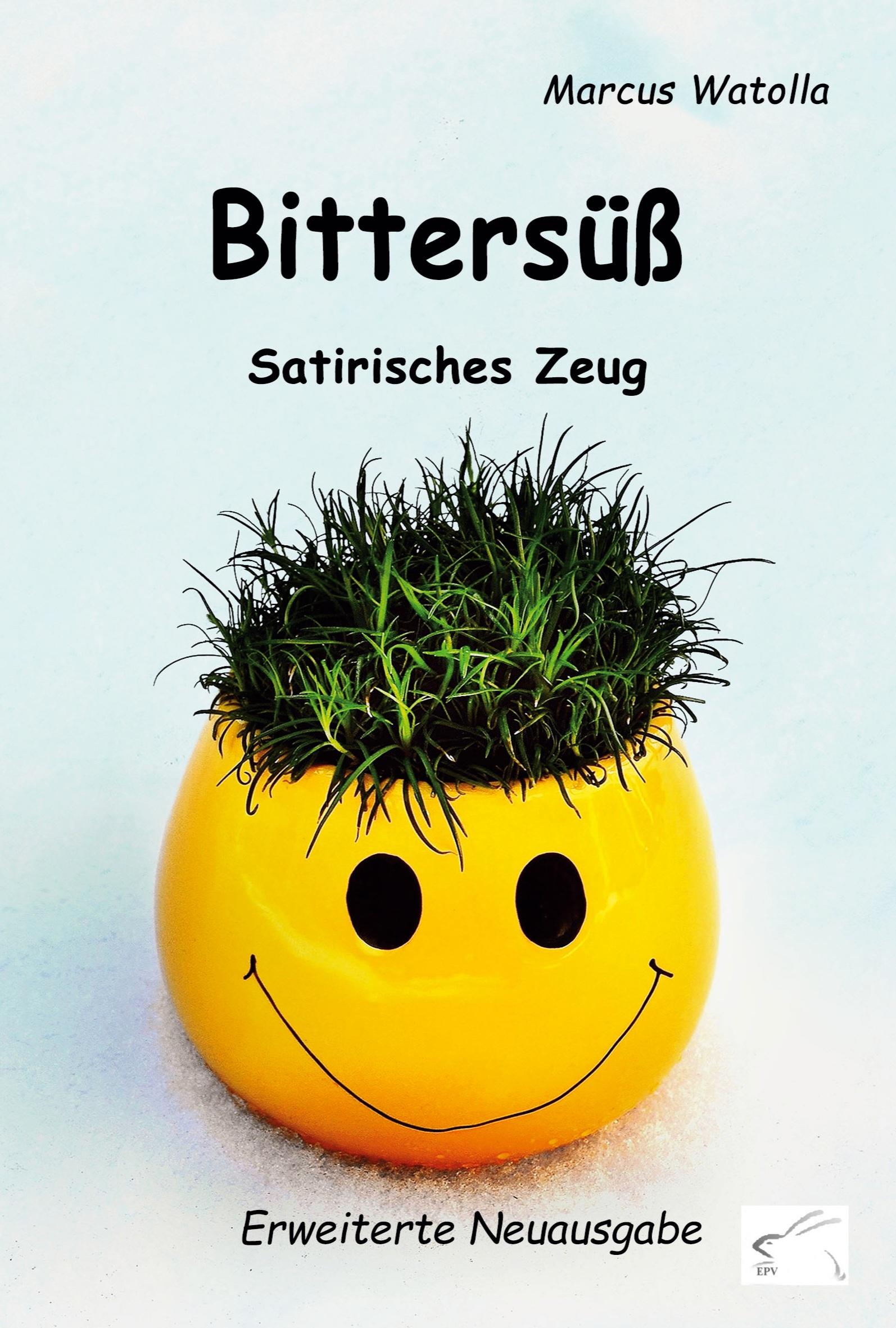 Vorderes Coverbild Bittersüß