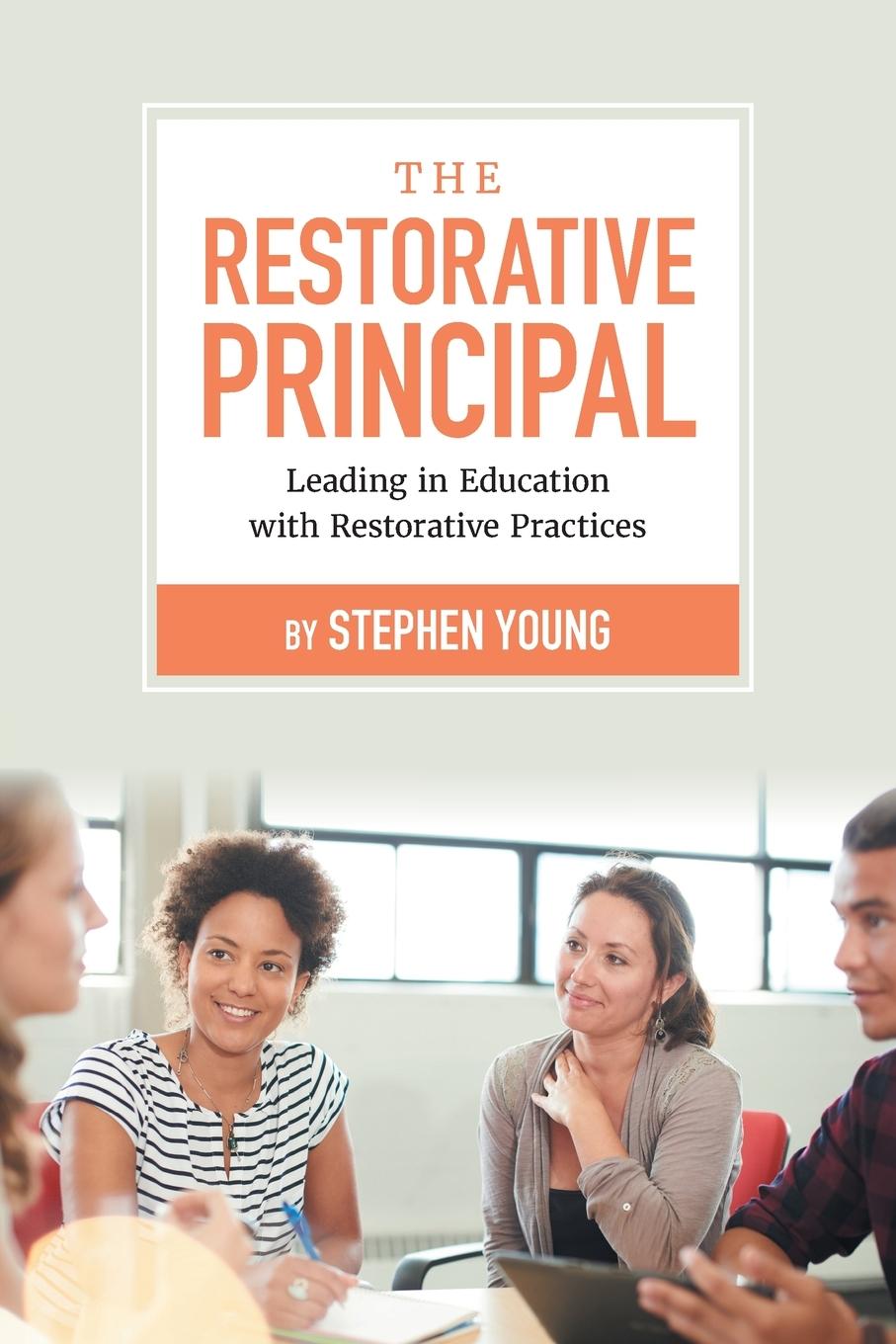 Vorderes Coverbild The Restorative Principal