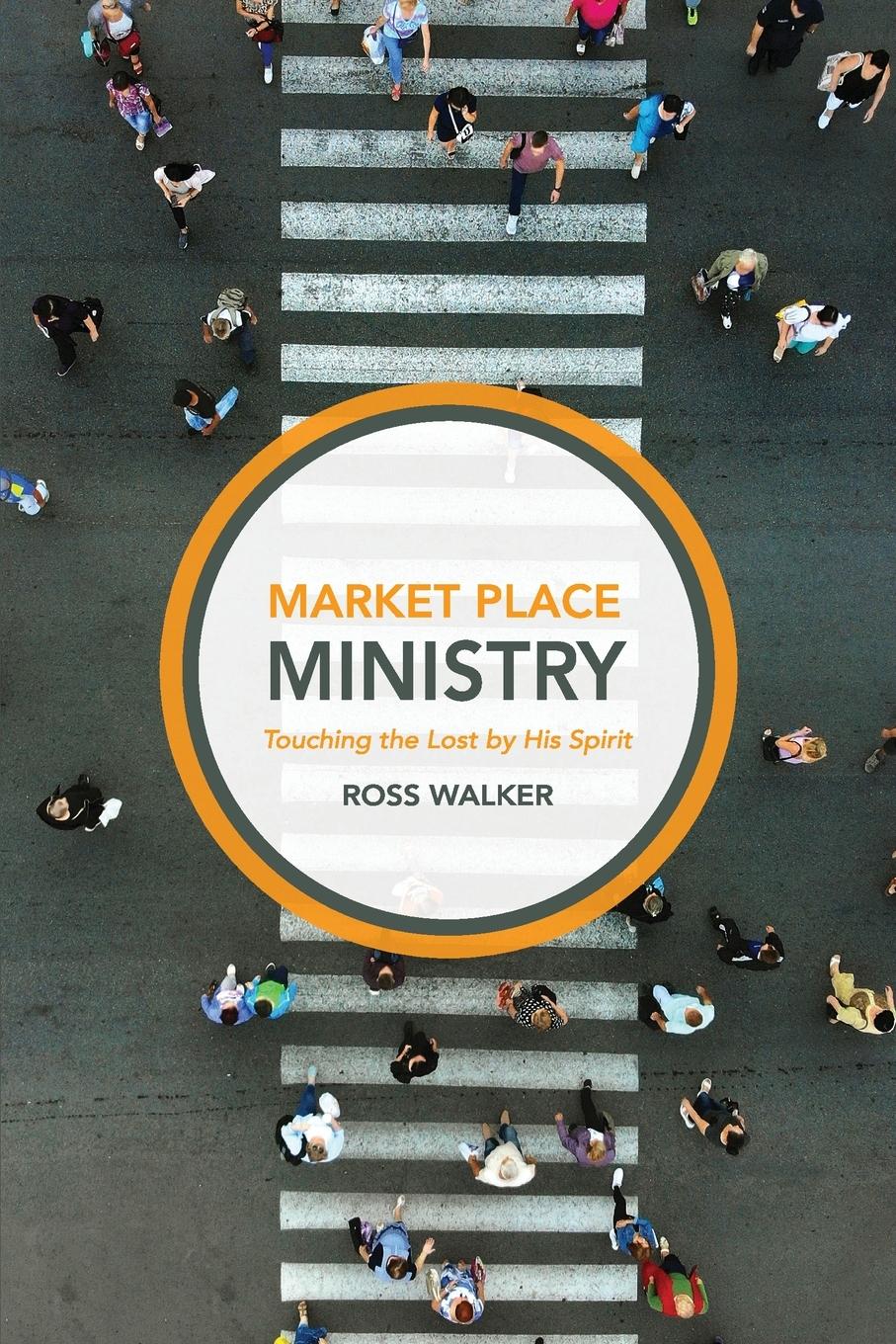 Vorderes Coverbild Market Place Ministry