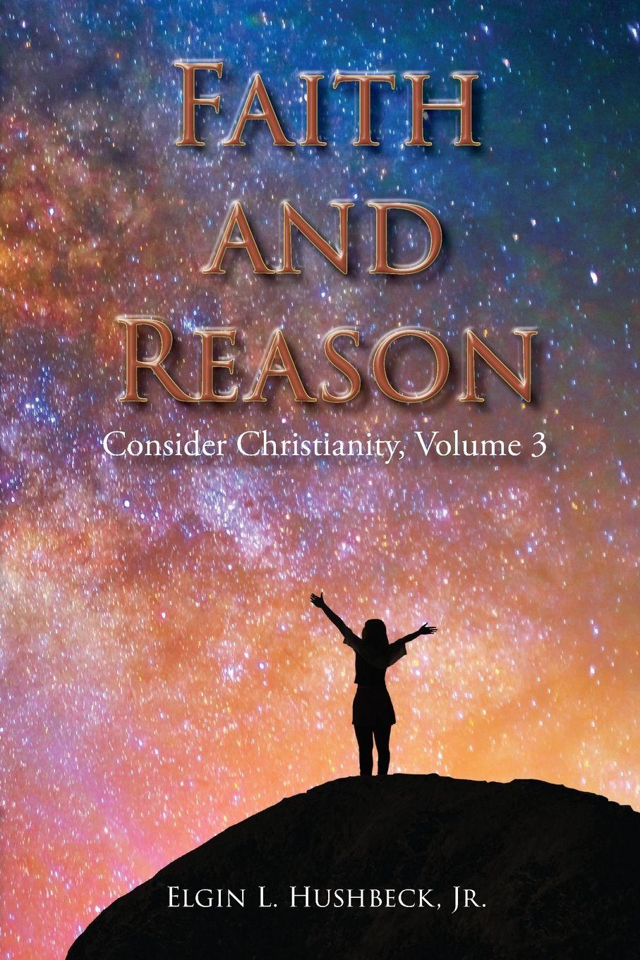 Vorderes Coverbild Faith and Reason