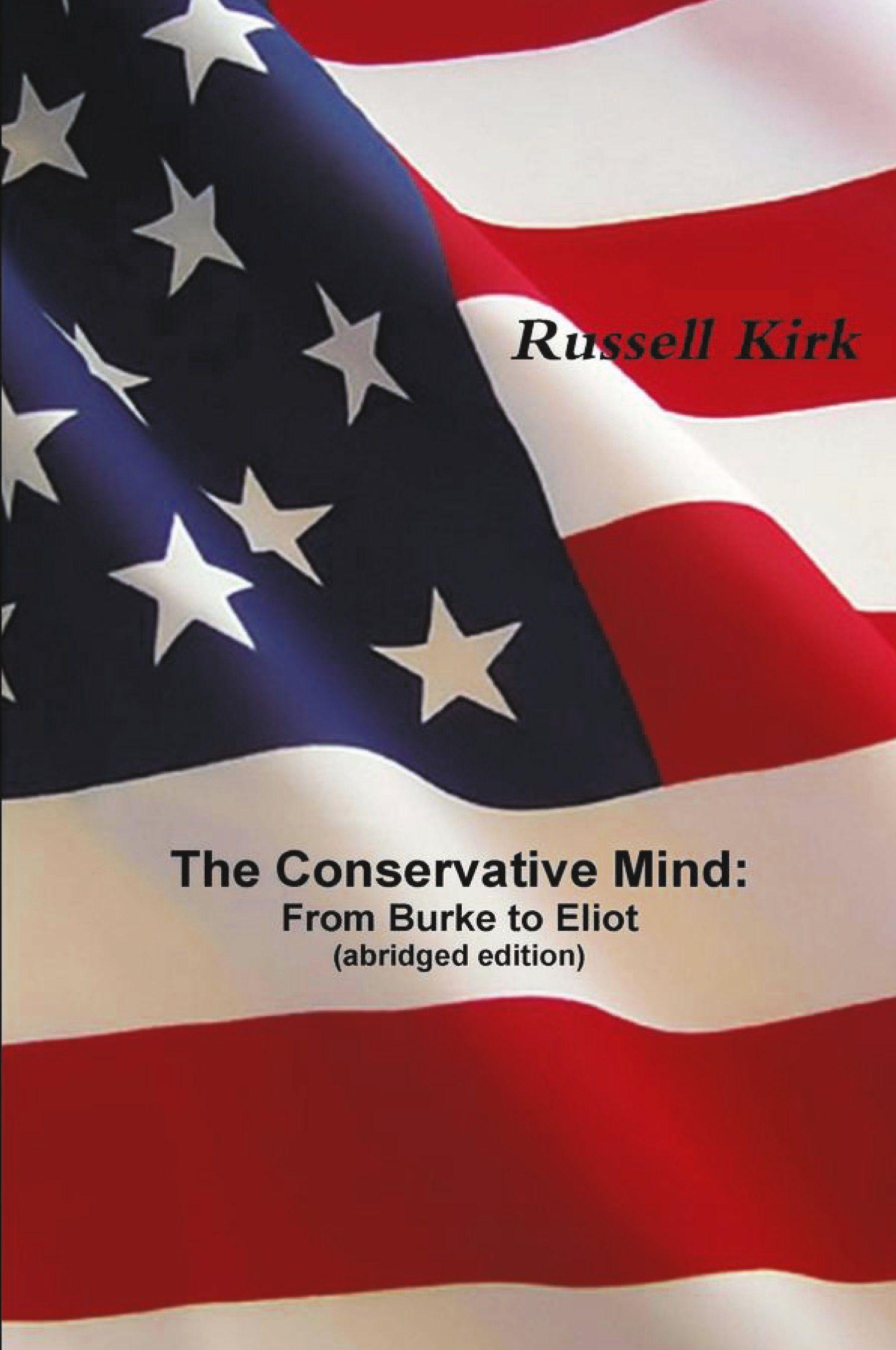 Vorderes Coverbild The Conservative Mind