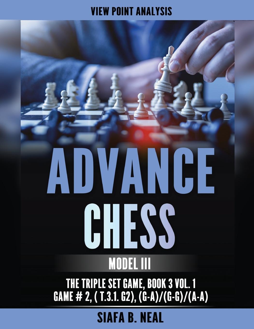 Vorderes Coverbild Advance Chess