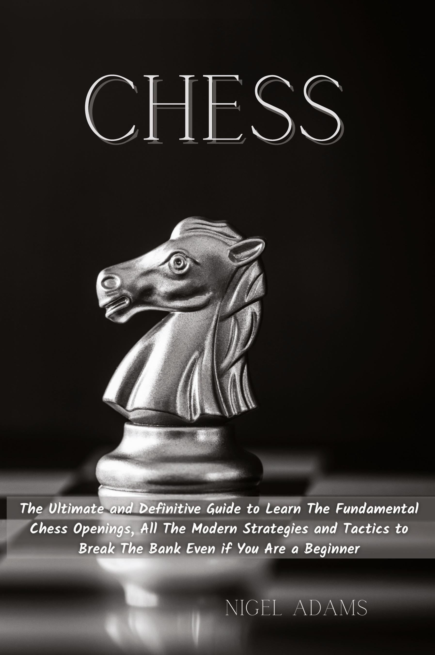 Vorderes Coverbild CHESS