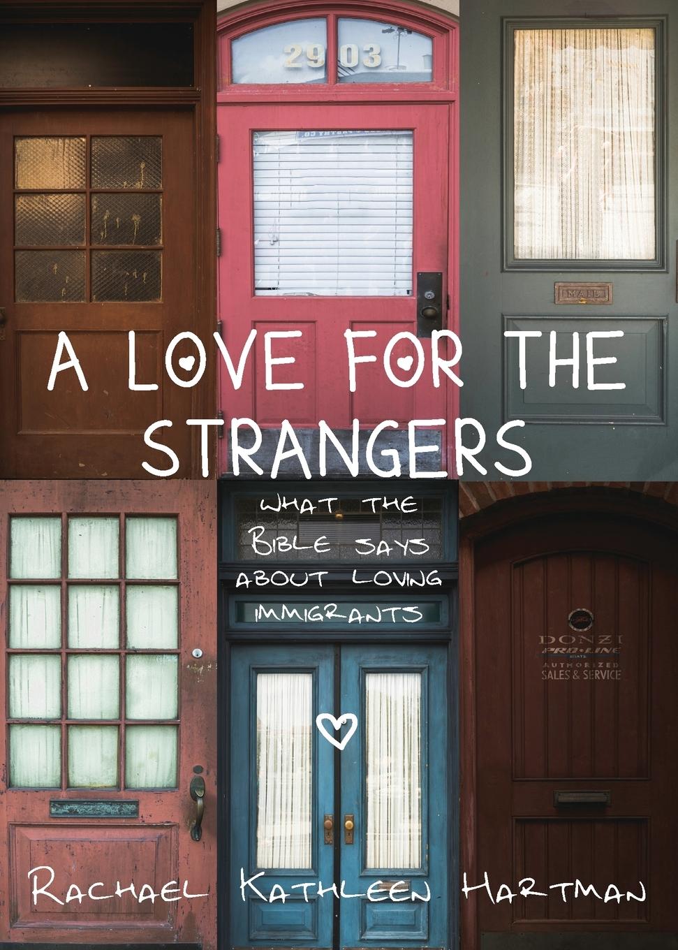 Vorderes Coverbild A Love for the Strangers
