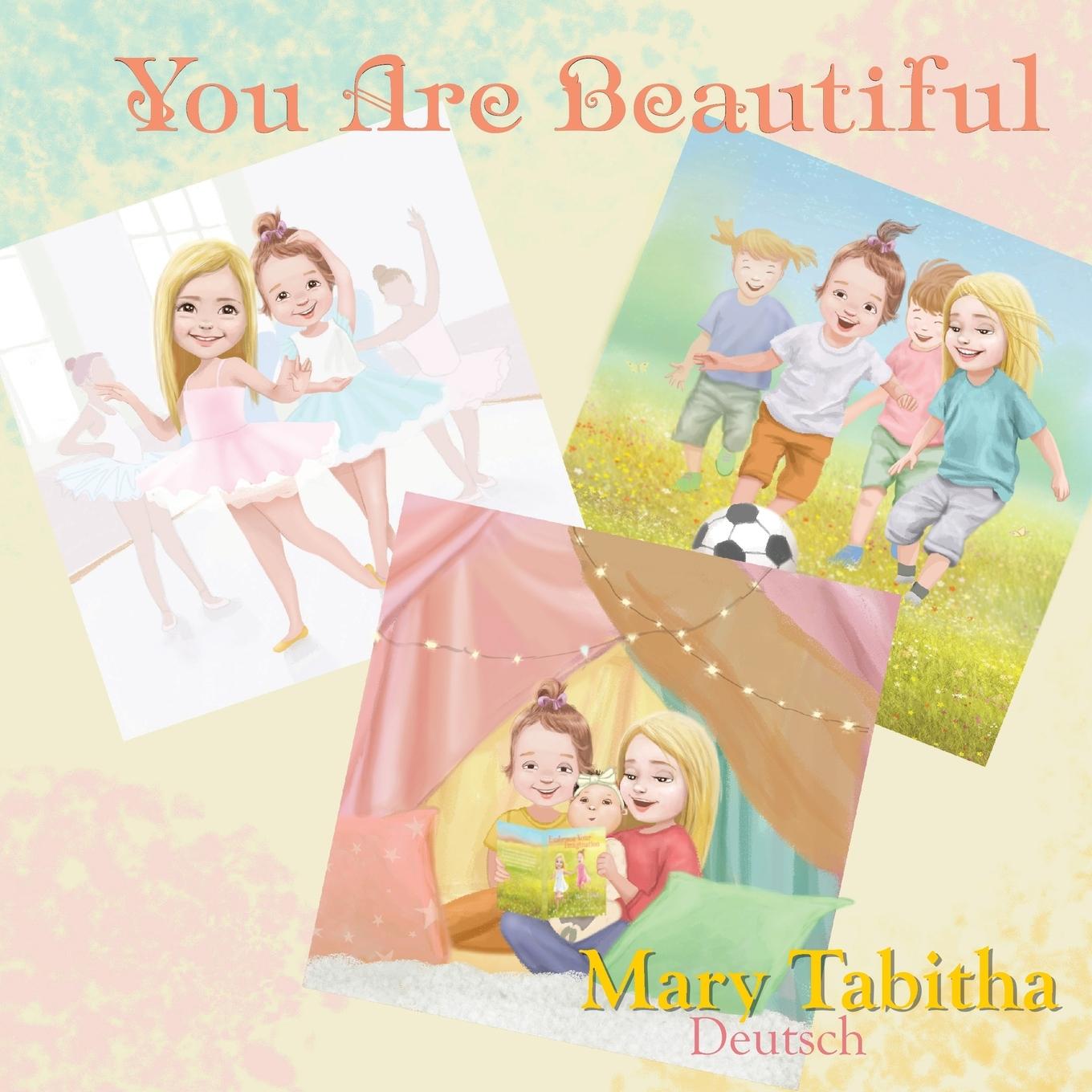 Vorderes Coverbild You Are Beautiful