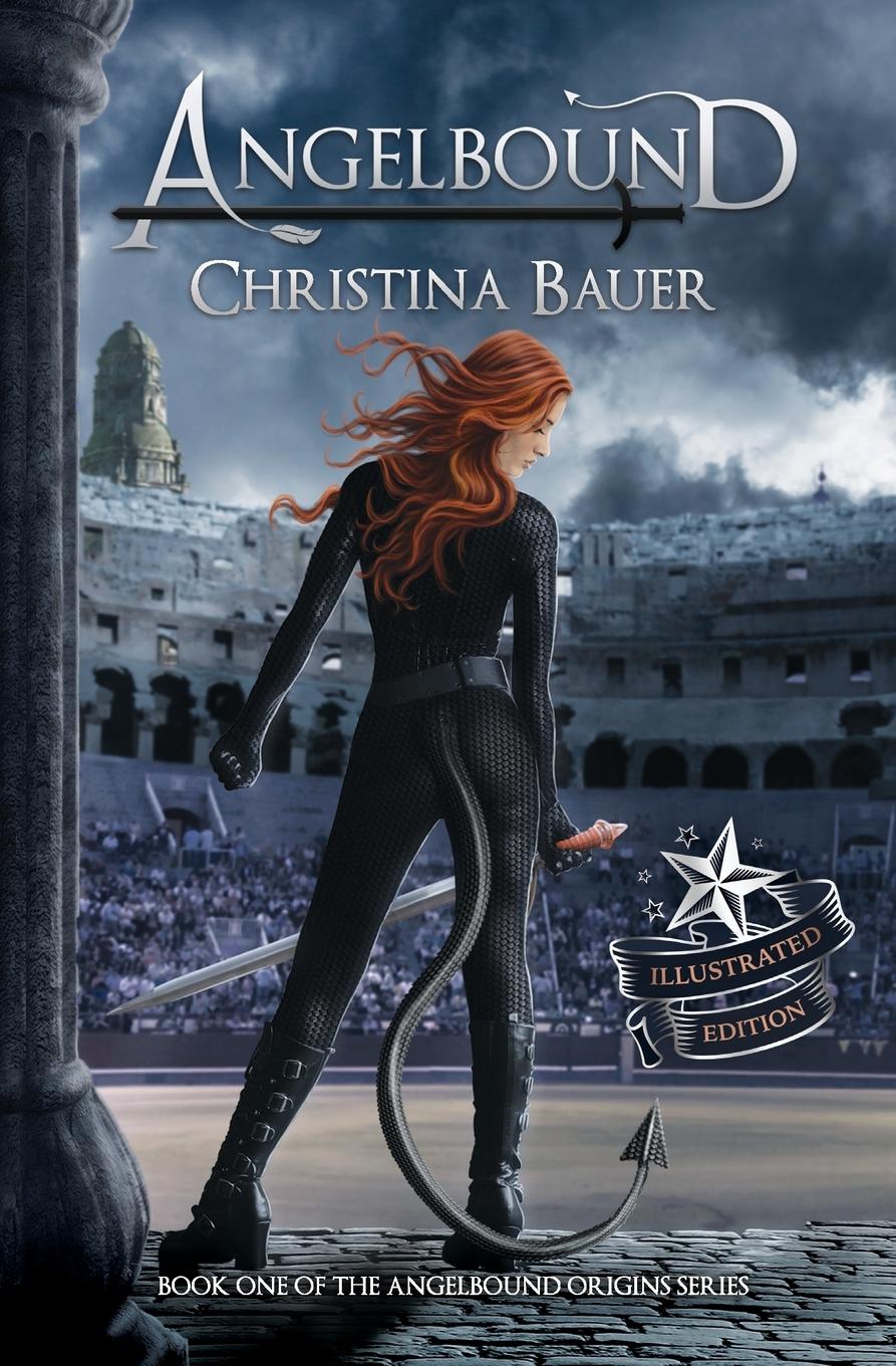 Vorderes Coverbild Angelbound Enhanced