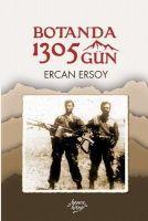 Vorderes Coverbild Botanda 1305 Gün