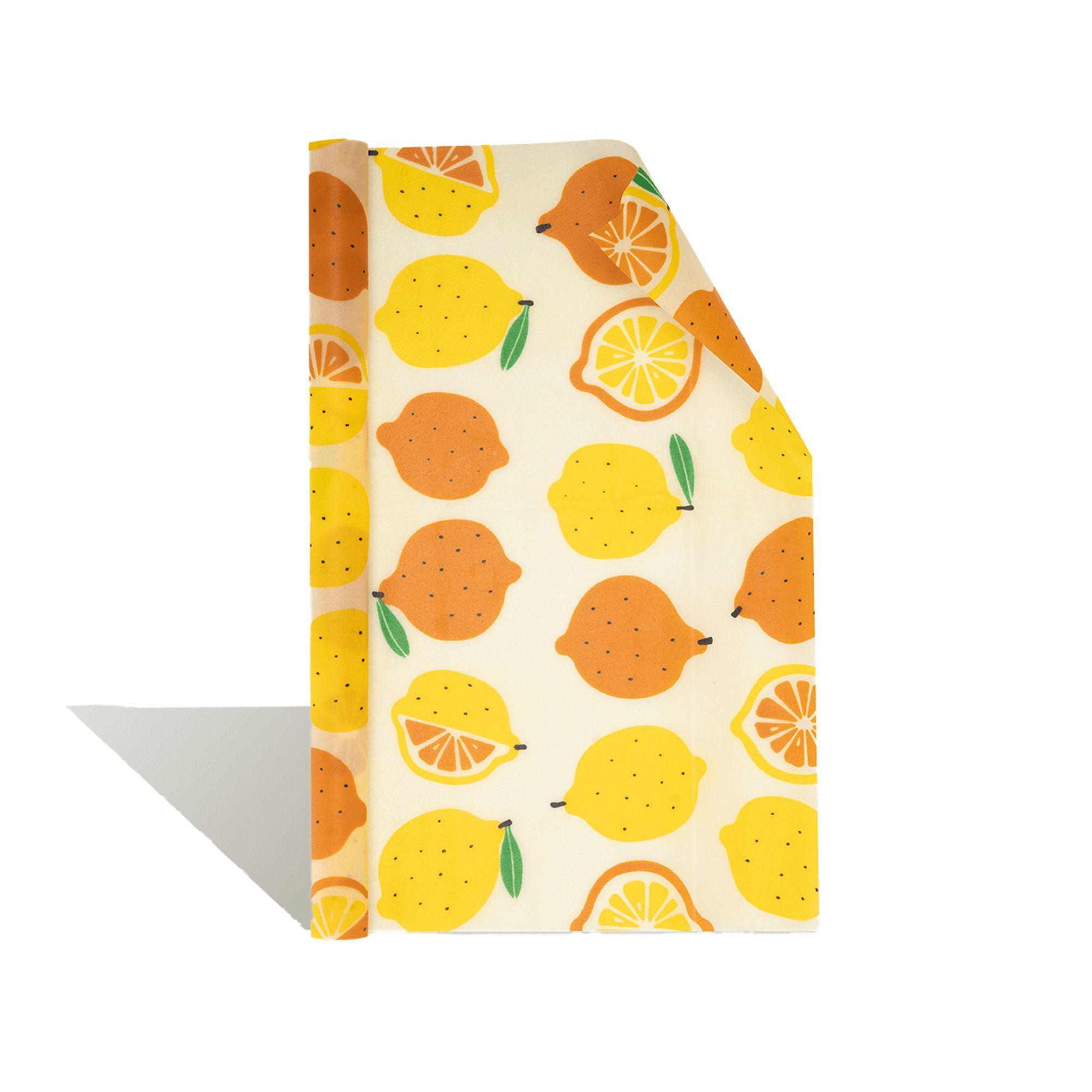 Vorderes Coverbild Bienenwachstuch Rolle