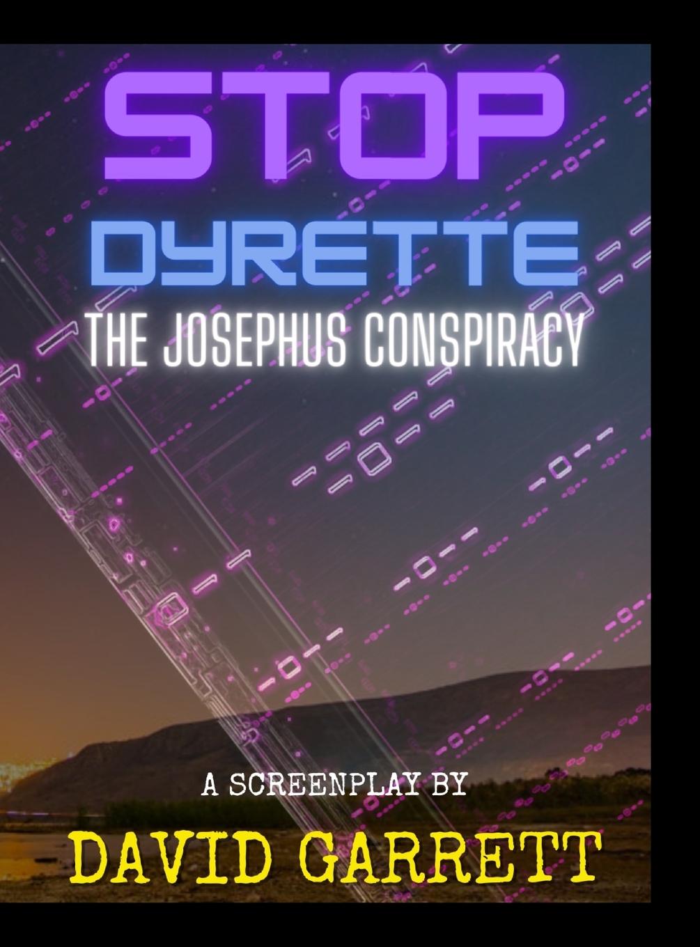 Vorderes Coverbild Stop Dyrette