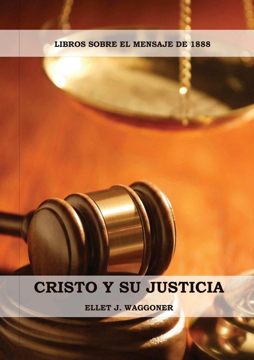 Vorderes Coverbild Cristo y su Justicia