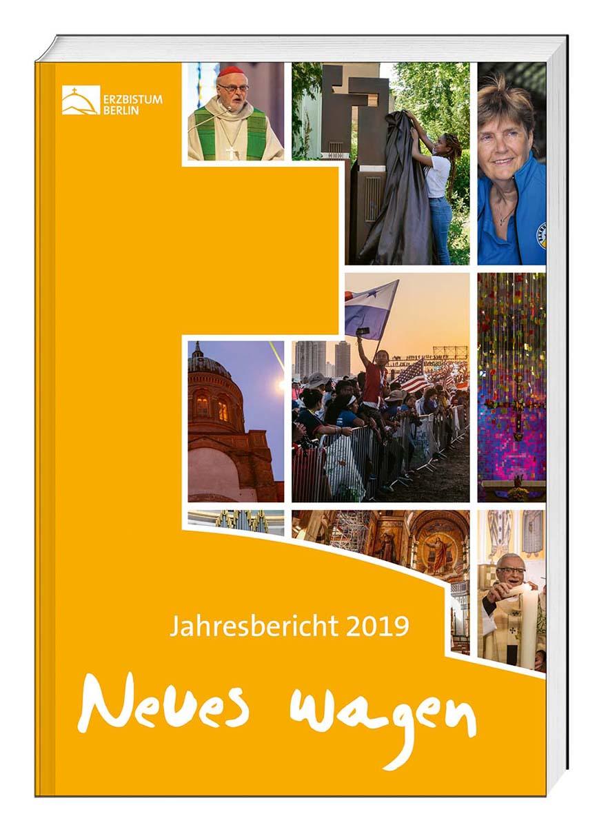 Vorderes Coverbild Neues wagen