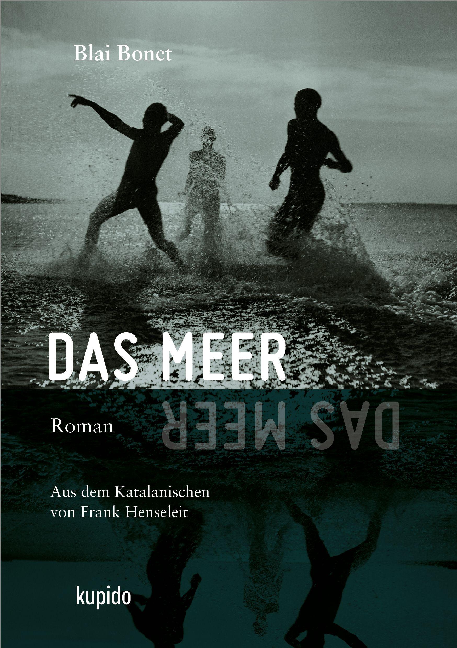 Vorderes Coverbild Das Meer