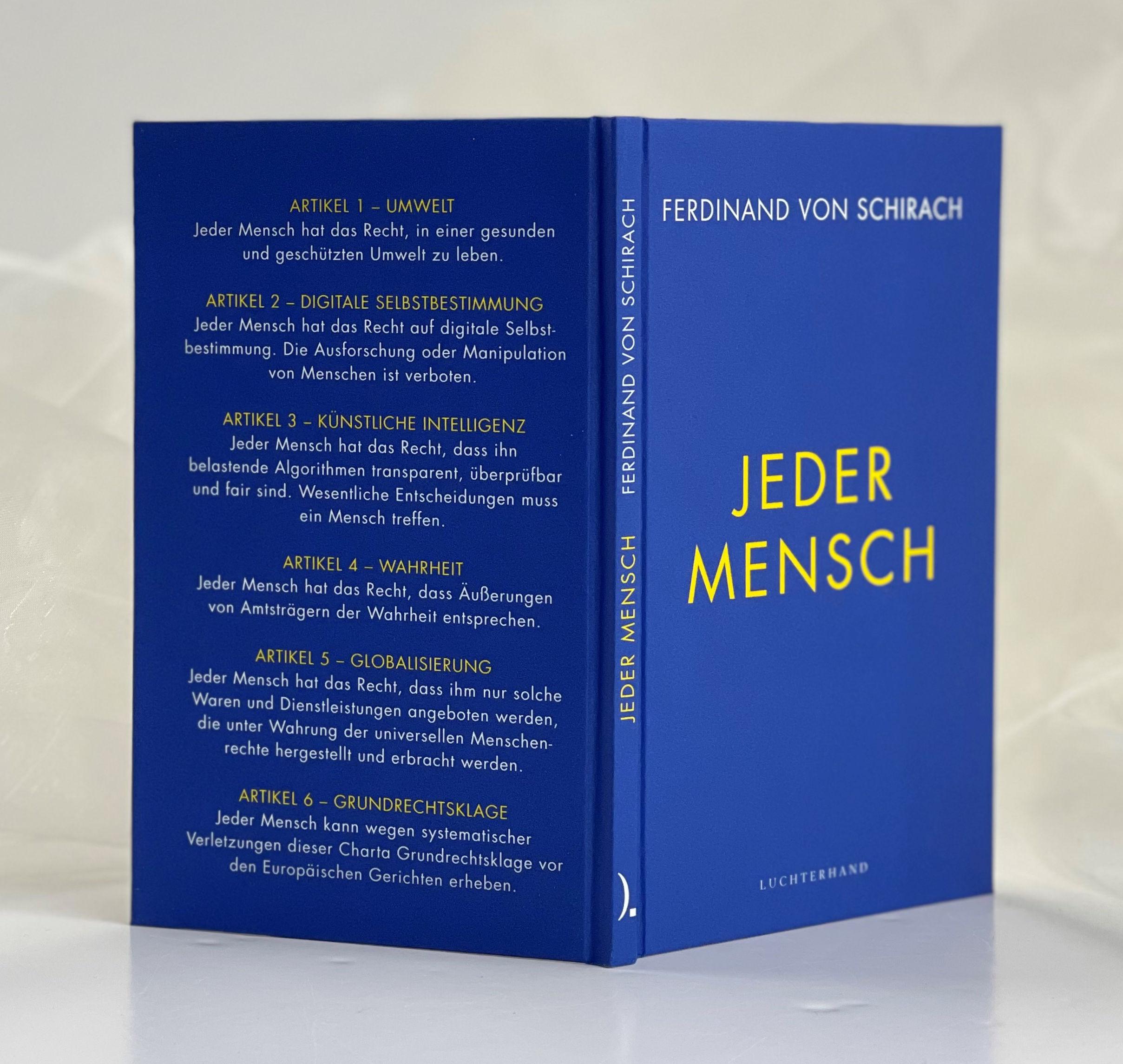 Beispielinhalt (Bild) Jeder Mensch