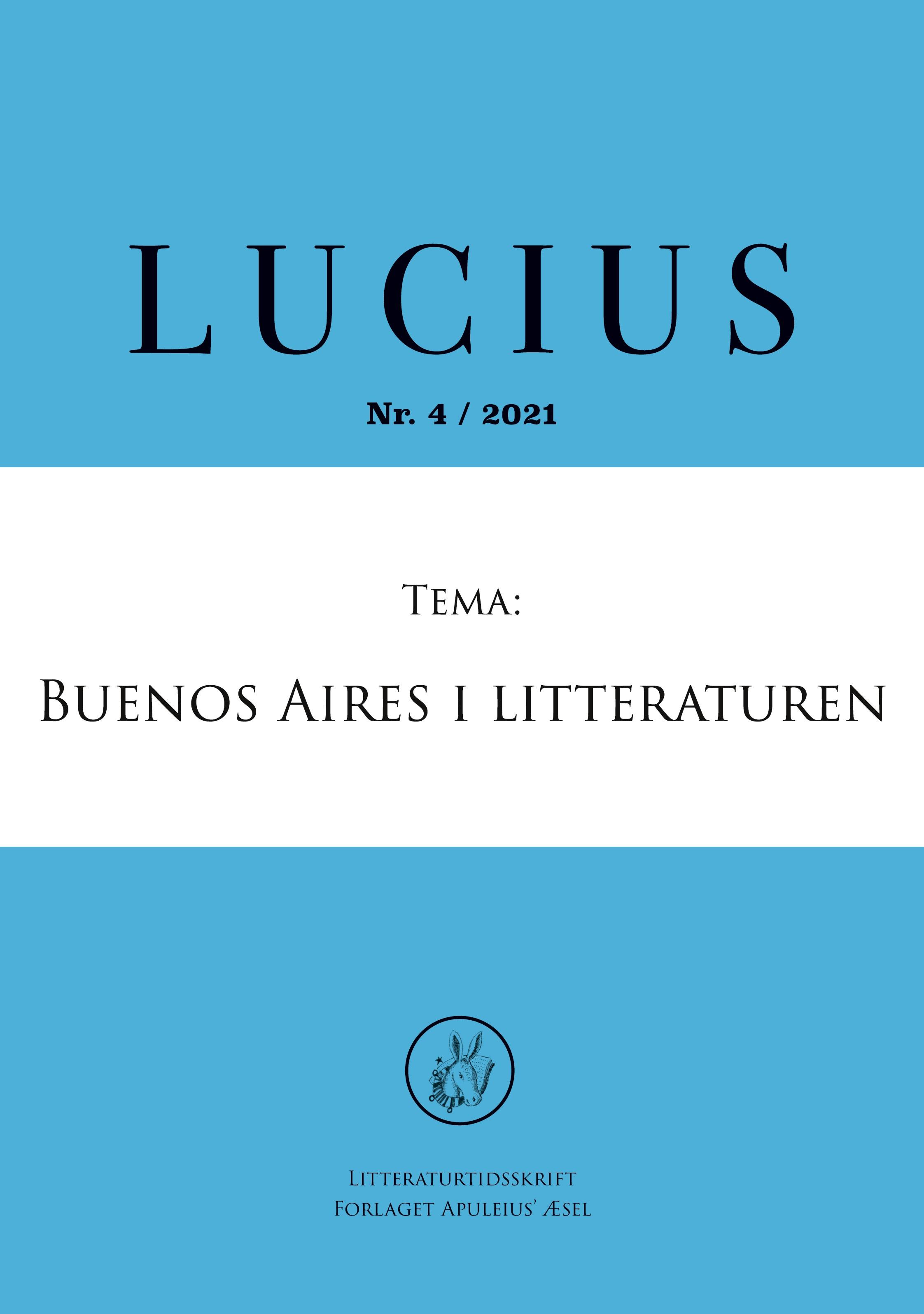 Vorderes Coverbild Lucius 4
