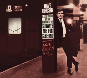 Vorderes Coverbild Subways Are For Sleeping+Piano,Strings And Moon