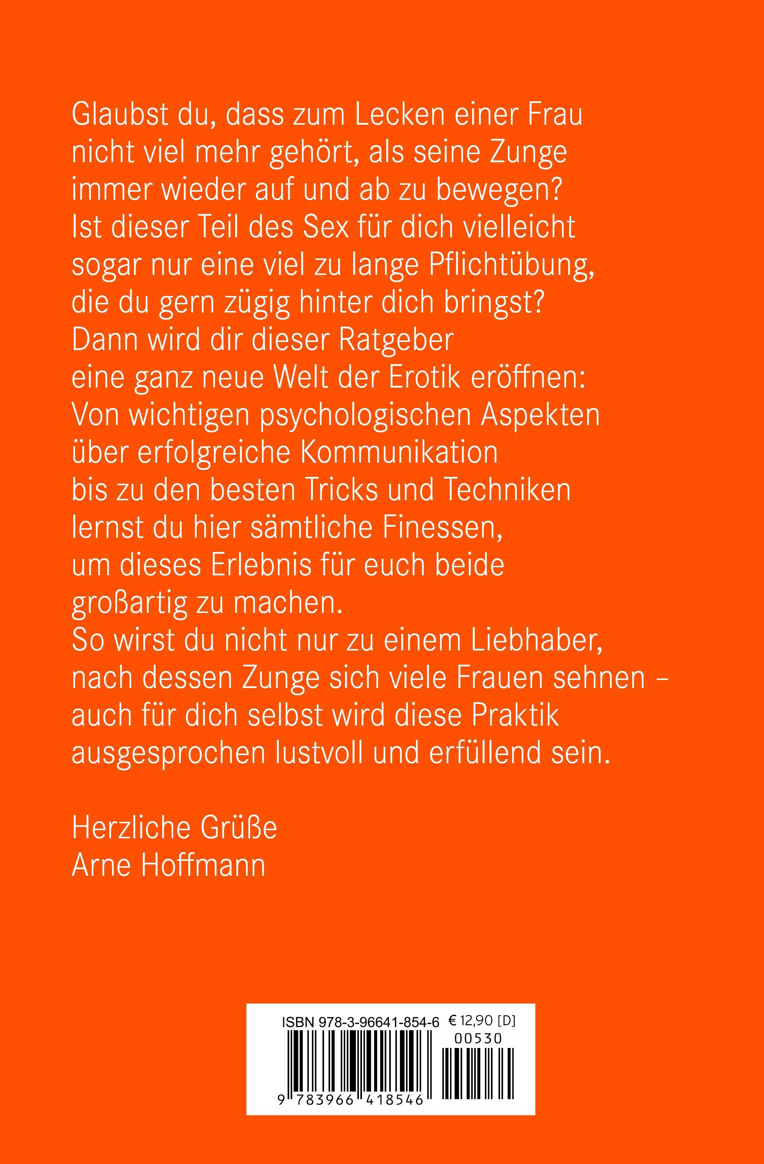 Beispielinhalt (Bild) Lecken | Erotischer Ratgeber