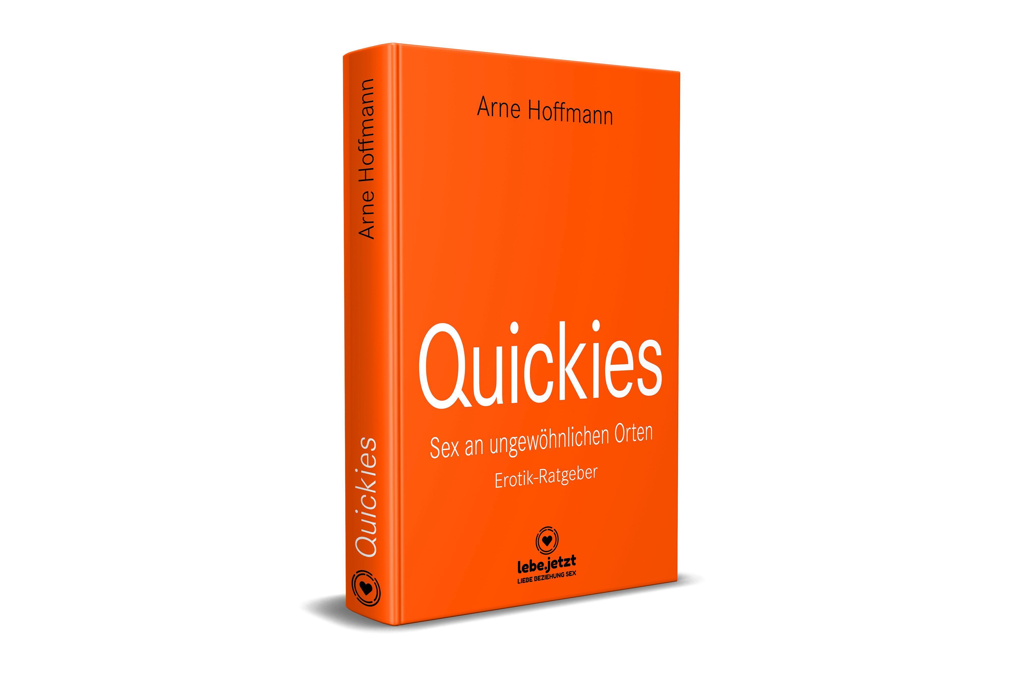 Beispielinhalt (Bild) Quickies | Erotischer Ratgeber