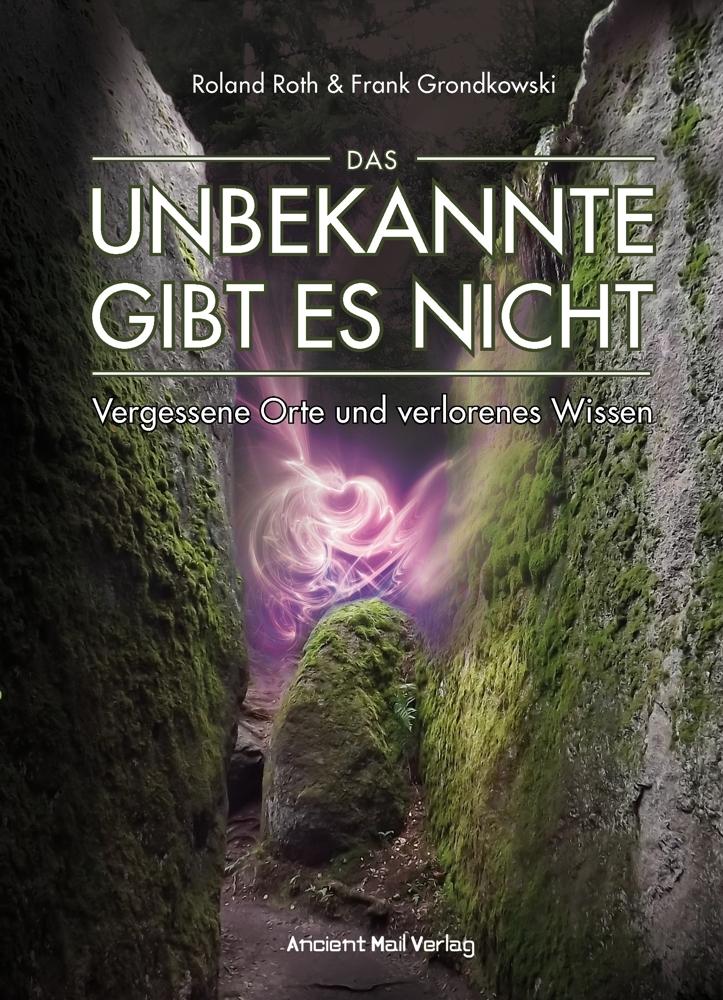 Vorderes Coverbild Das Unbekannte gibt es nicht