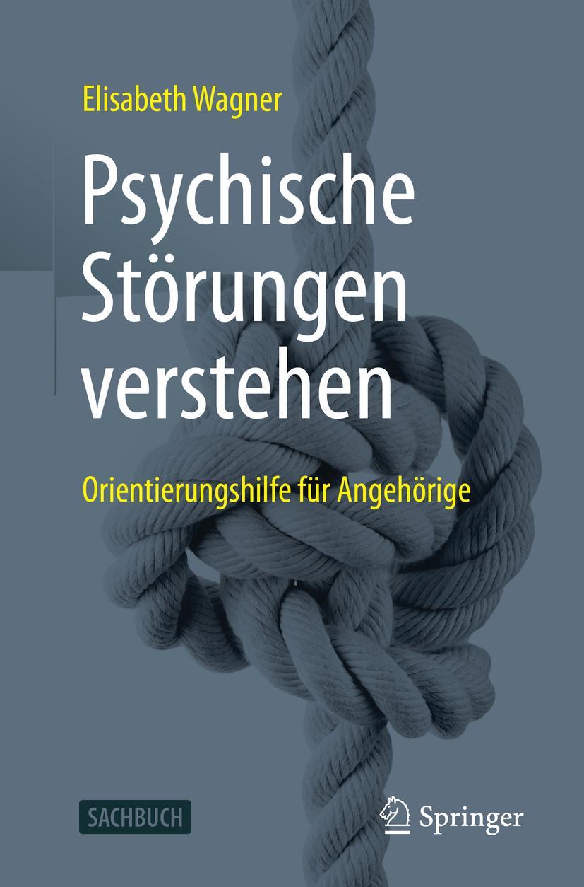 Vorderes Coverbild Psychische Störungen verstehen