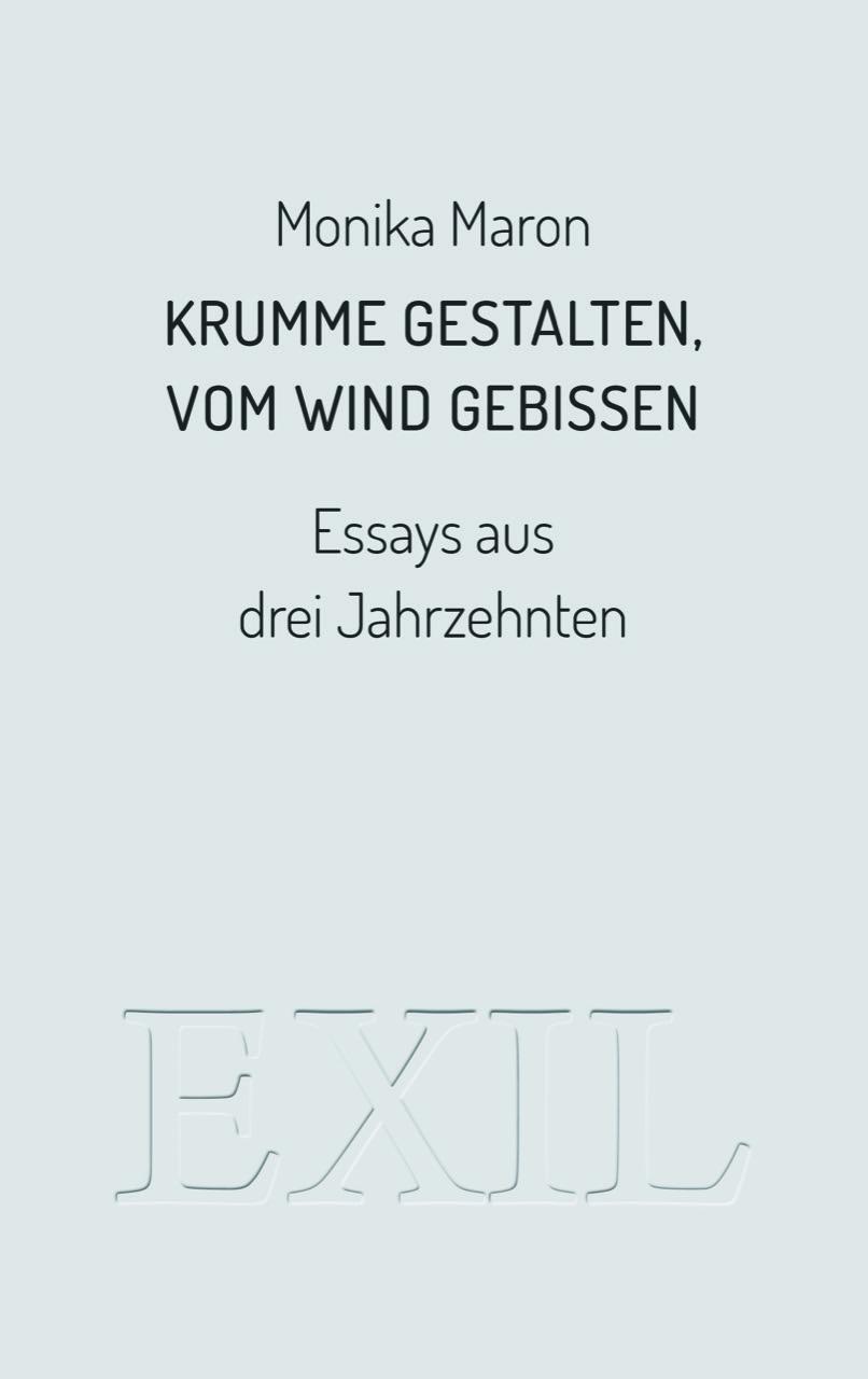 Vorderes Coverbild Krumme Gestalten, vom Wind gebissen