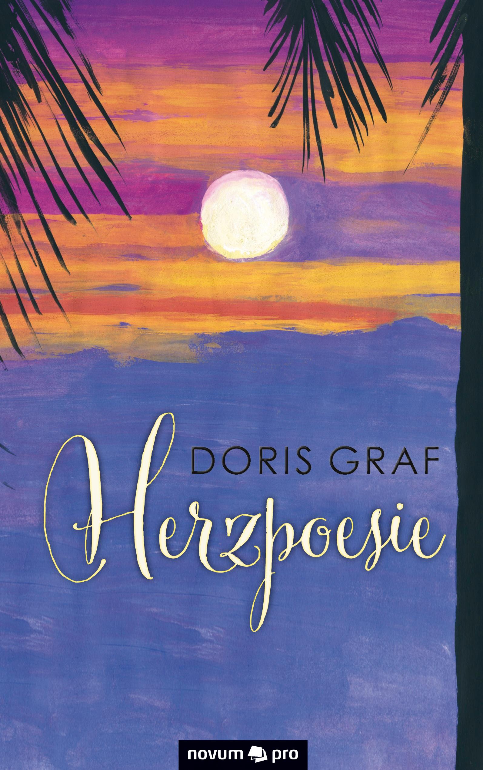 Vorderes Coverbild Herzpoesie