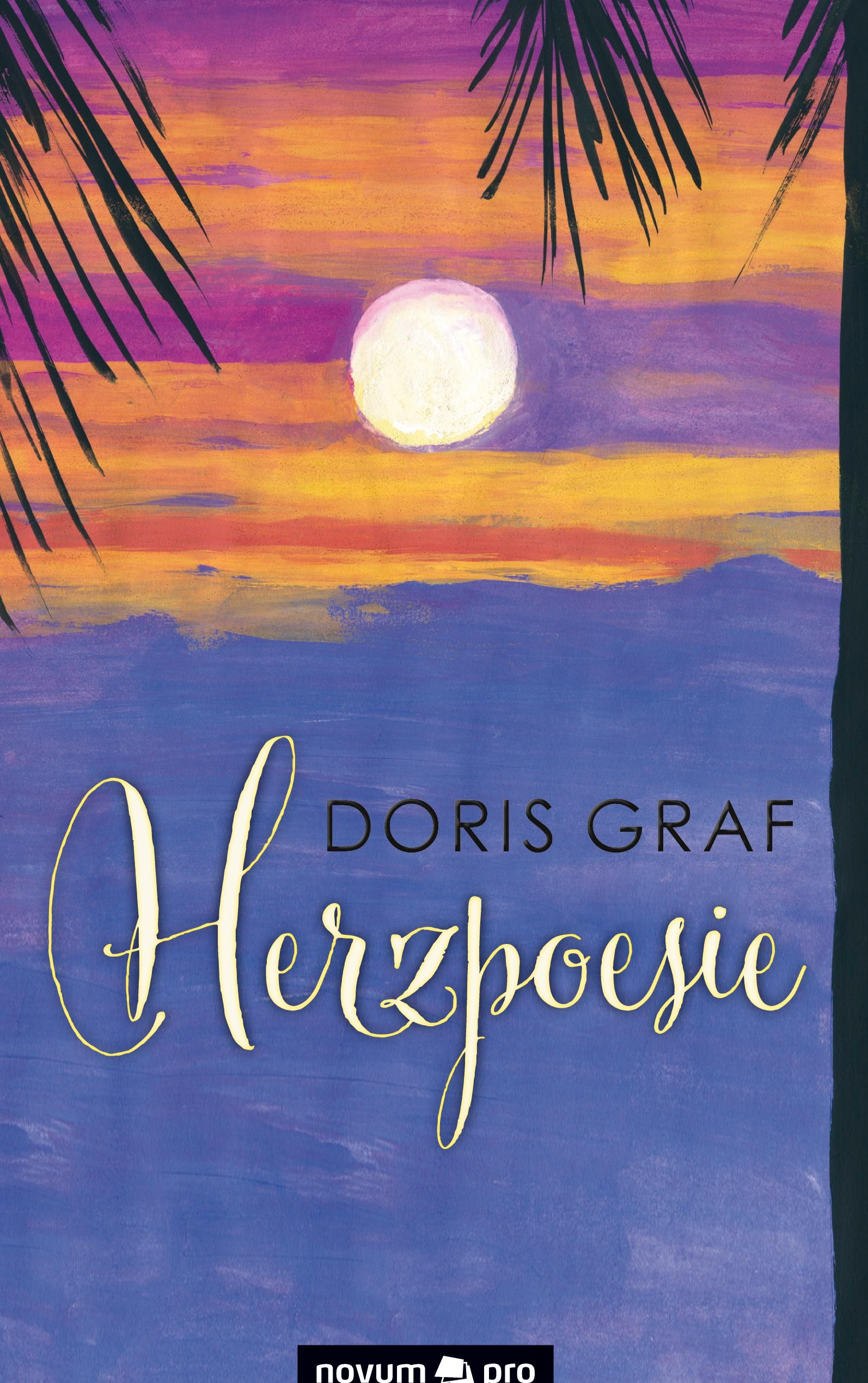 Vorderes Coverbild Herzpoesie