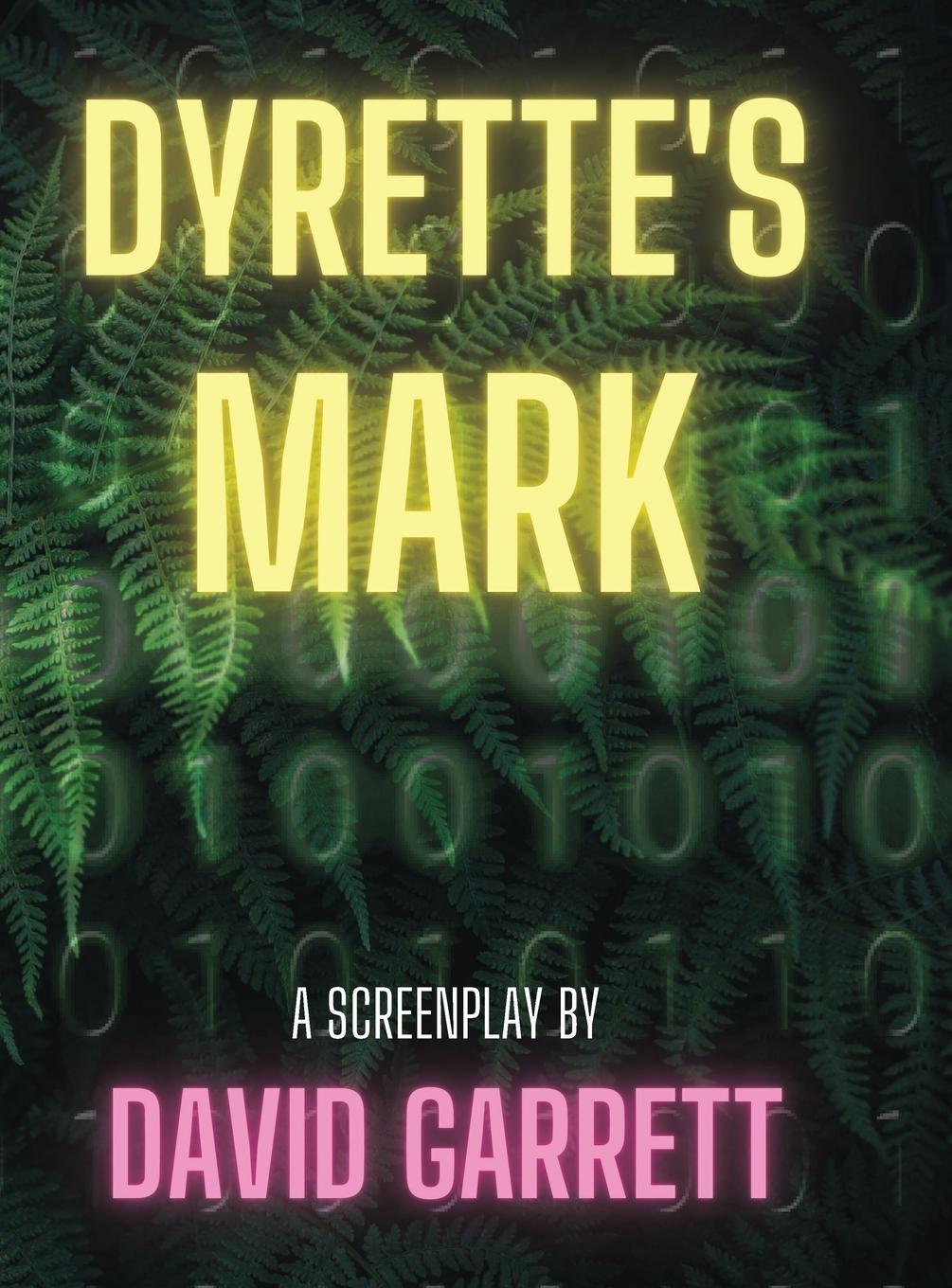 Vorderes Coverbild Dyrette's Mark