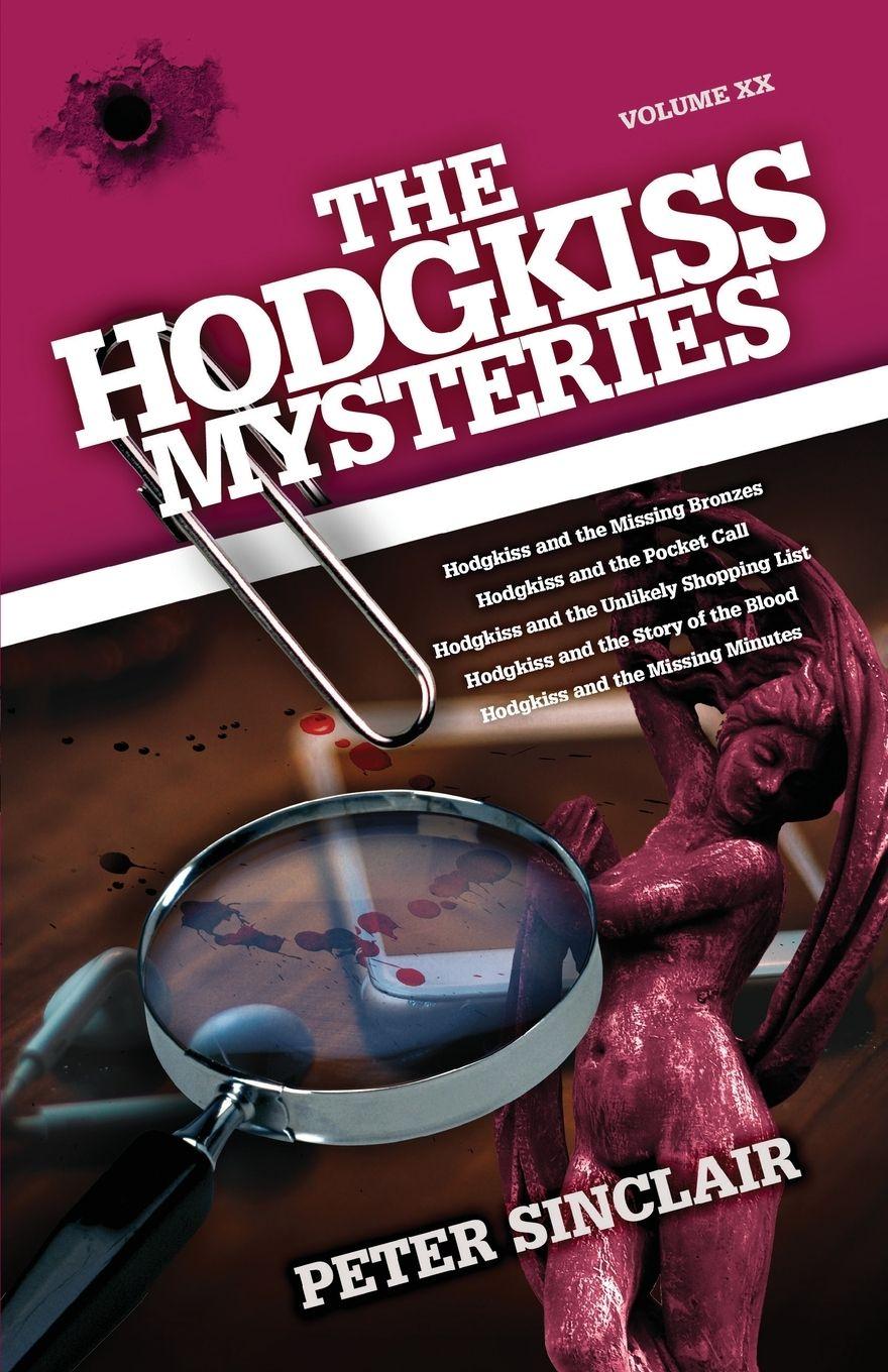 Vorderes Coverbild The Hodgkiss Mysteries