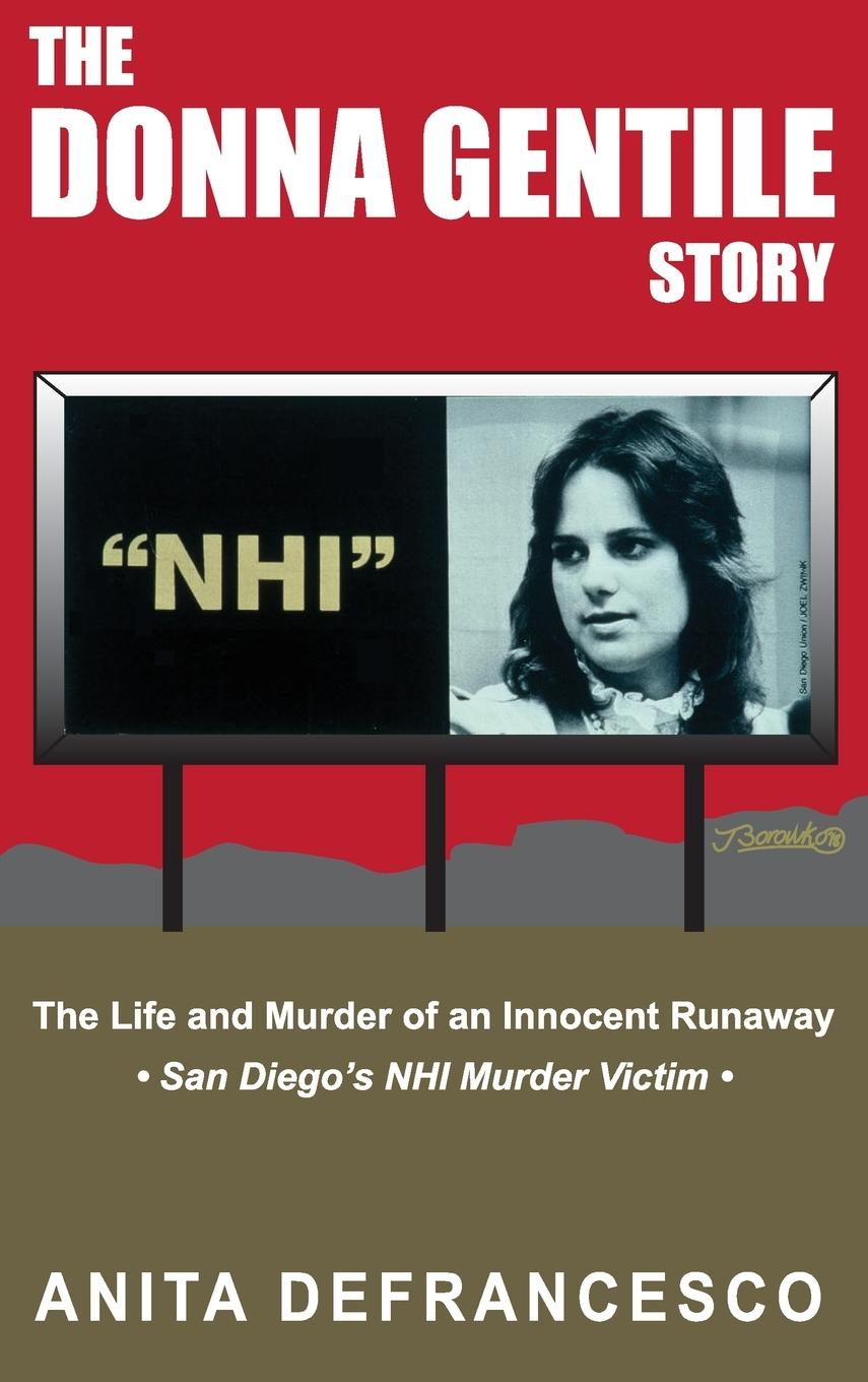 Vorderes Coverbild The Donna Gentile Story