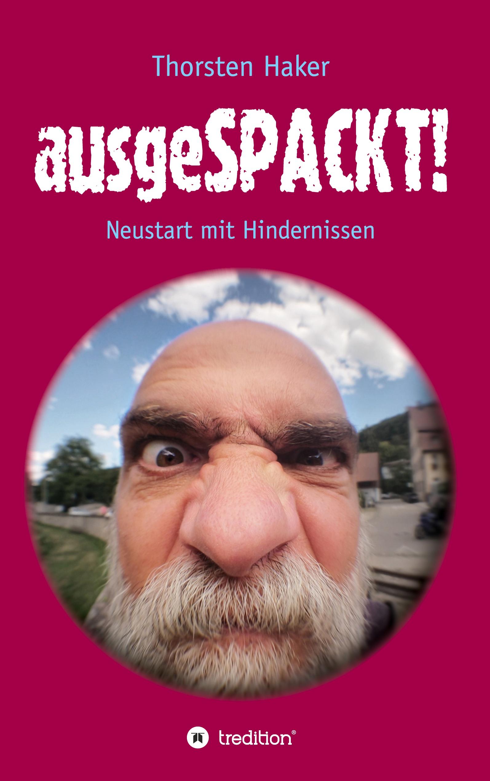 Vorderes Coverbild ausgeSPACKT!