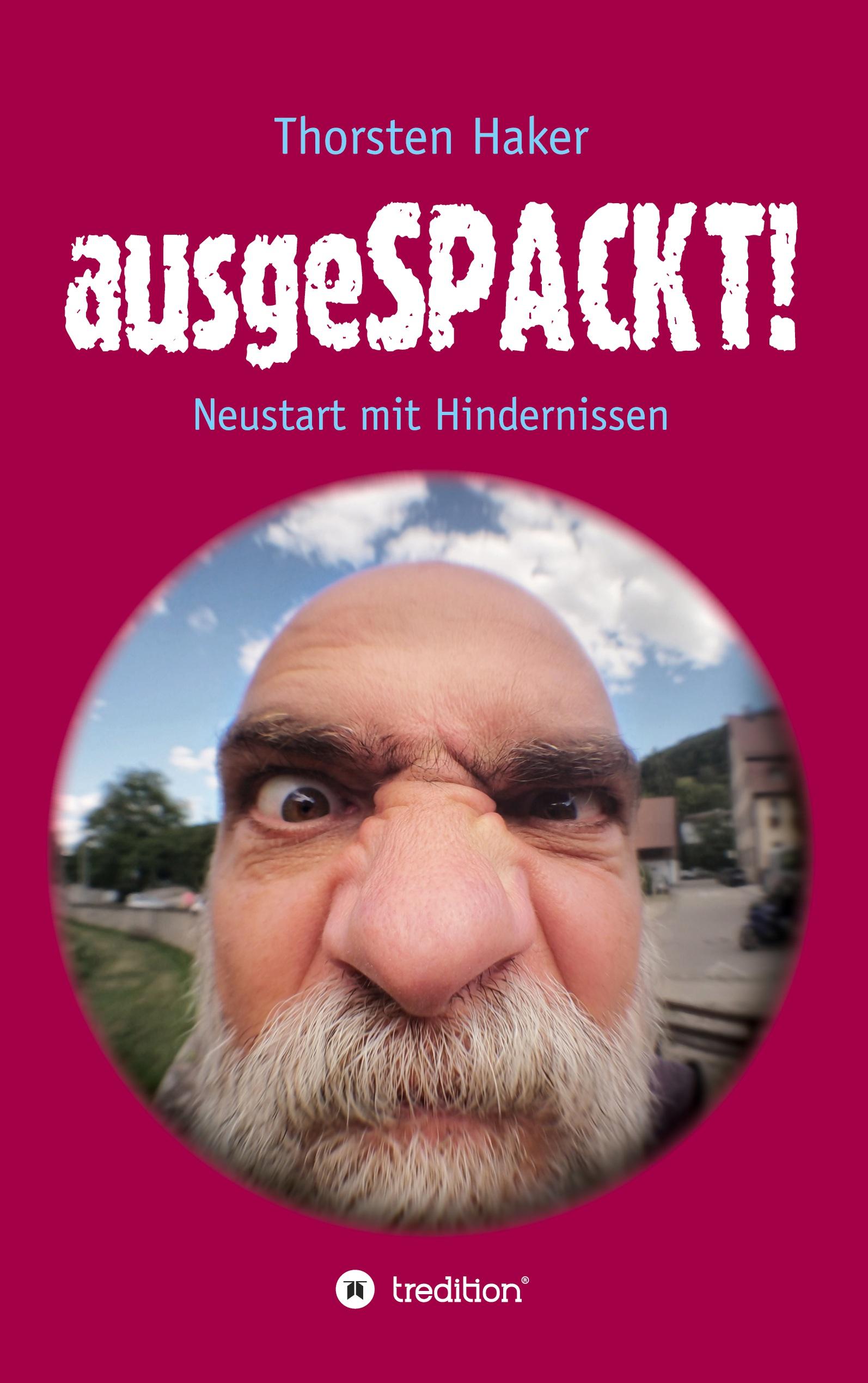 Vorderes Coverbild ausgeSPACKT!