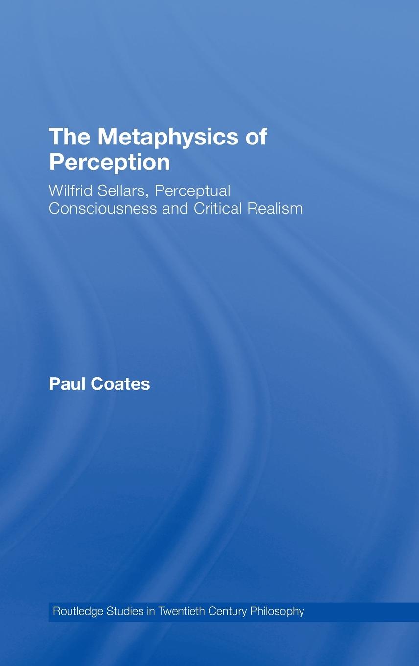 Vorderes Coverbild The Metaphysics of Perception
