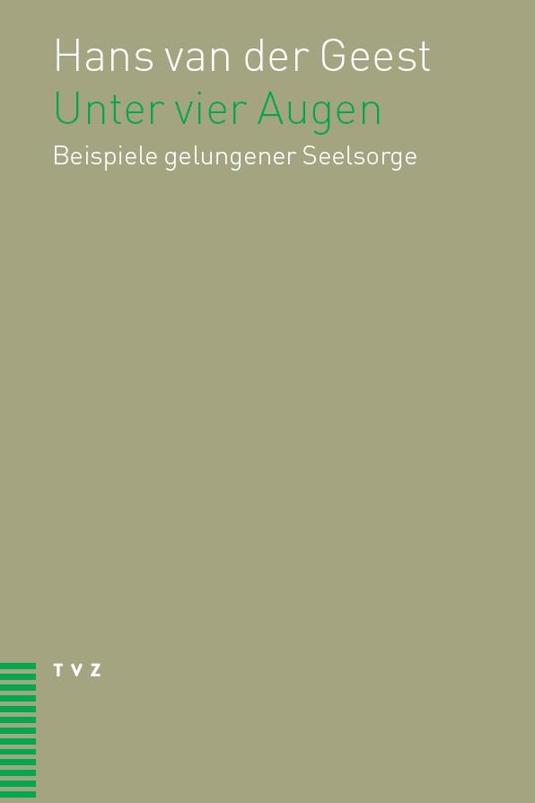 Vorderes Coverbild Unter vier Augen