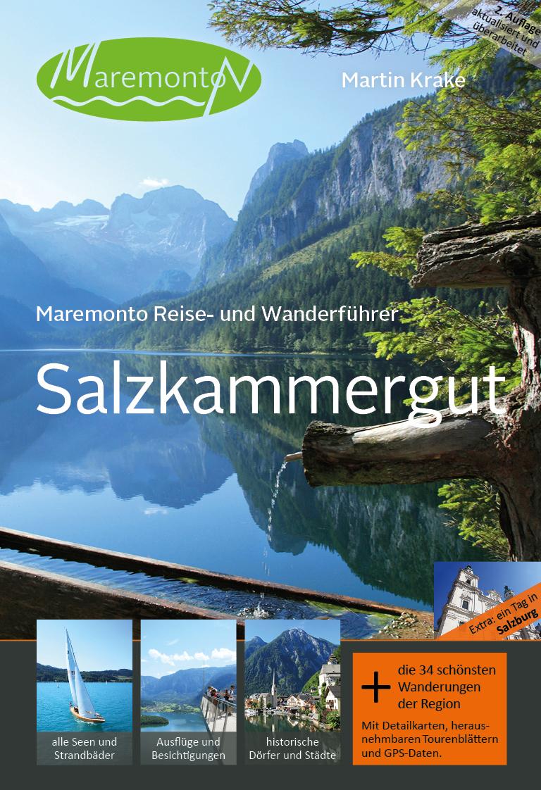 Vorderes Coverbild Maremonto Reise- und Wanderführer: Salzkammergut